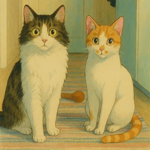 Toshi & Timmy